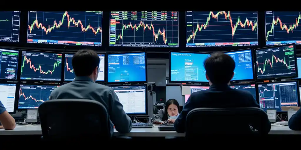 Сигналы риска в ведущем мировом фондовом индексе на фоне роста волатильности