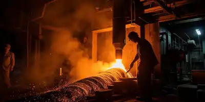 Мировой спрос на сталь: прогнозы на 2025-2026 годы