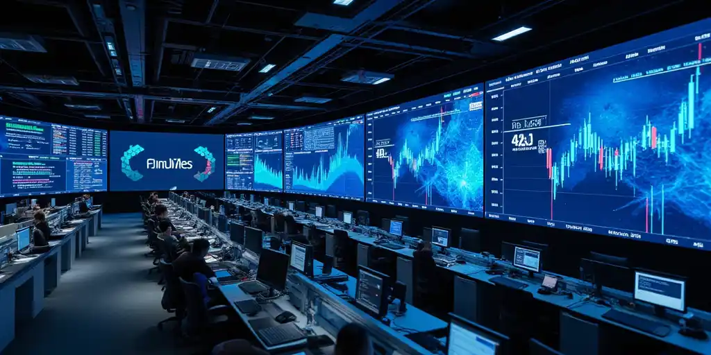 Глобальная гонка ИИ: Азия лидирует, акции стартуют 2026 мощно