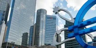 ЕЦБ прогнозирует незначительные изменения процентных ставок