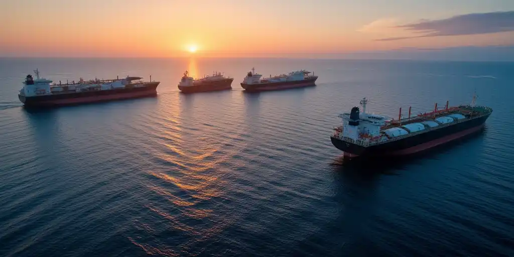 Удары по Ирану: Риски для нефтяных рынков из-за действий Трампа