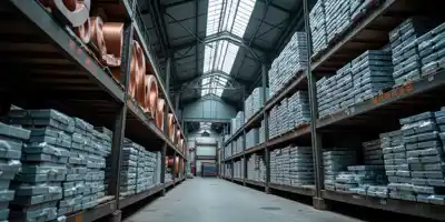 Динамика базовых металлов перед переговорами Трампа и Зеленского