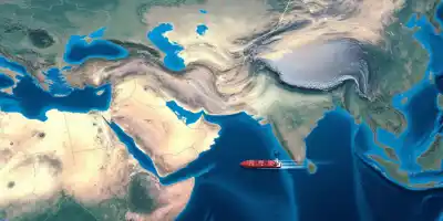 Кризис в Иране угрожает серьезным сбоям на газовых рынках с 2022 года