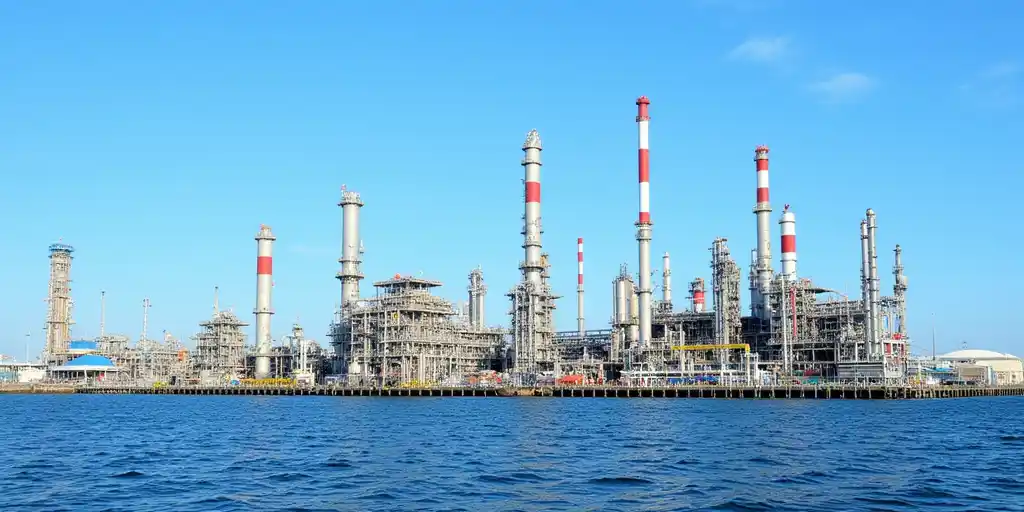 Нефтепереработка Мексики достигла пика за 11 лет на фоне роста мощностей ключевого завода