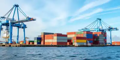 Рост экспорта Китая в ноябре на 5,9% при снижении поставок в США