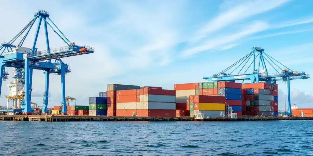 Рост экспорта Китая в ноябре на 5,9% при снижении поставок в США