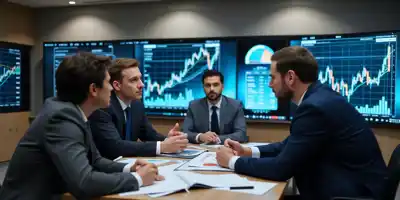 Переговоры администрации Трампа о покупке 10% акций Intel