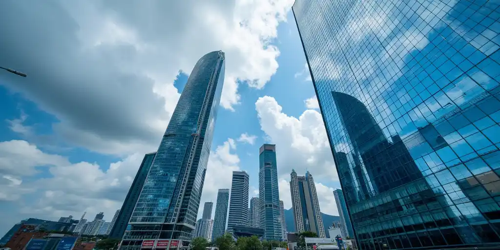 Goldman Sachs хочет купить часть долга гонконгского застройщика New World