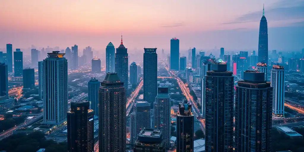 UBS меняет прогноз: затяжной спад на рынке недвижимости Китая