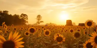 Рост цен на подсолнечное масло в Европе из-за засухи