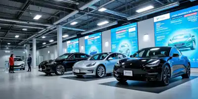 Tesla откроет шоурумы в Индии в июле