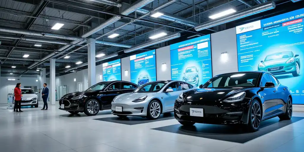 Tesla откроет шоурумы в Индии в июле