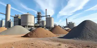 Rio Tinto сокращает производство на заводе глинозема в Австралии для оптимизации затрат