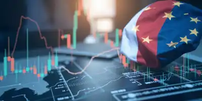 Риски принудительных продаж французских облигаций из-за возможного понижения рейтинга