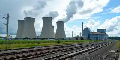 Планы досрочного закрытия угольной электростанции Гладстон в Австралии