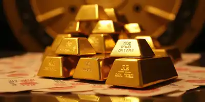 Центробанк Китая продолжает наращивать золотые резервы десятый месяц подряд