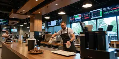 Black Rock Coffee Bar планирует привлечь $265 млн в рамках IPO на американской бирже