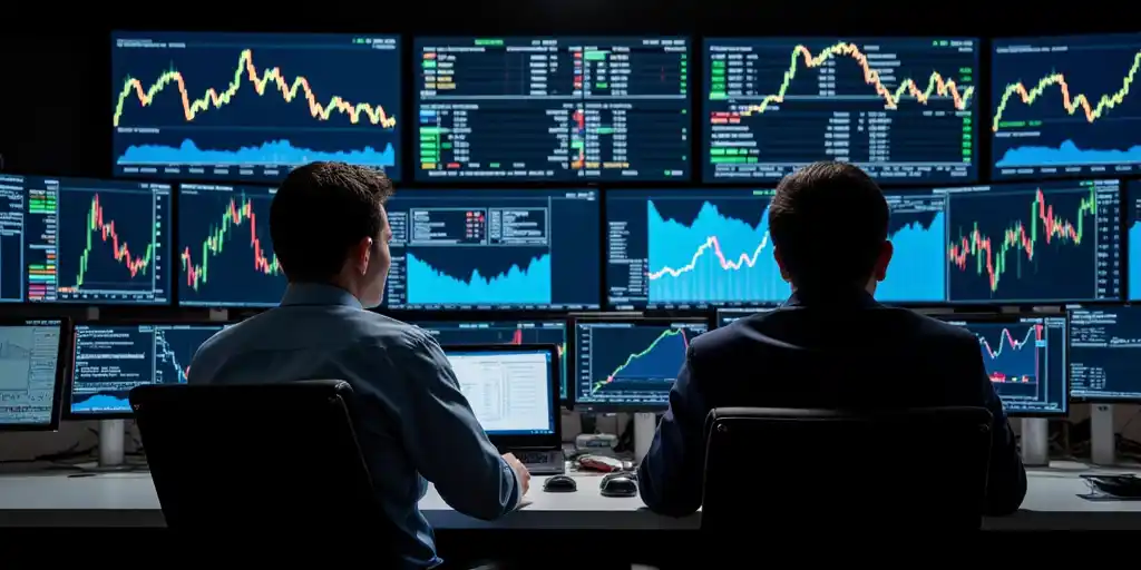 Опасения пузыря ИИ проникают в кредитные рынки США