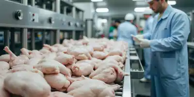 Tyson Foods повышает прогноз на 2025 год благодаря успехам в сегменте куриной продукции