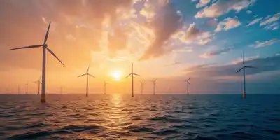 Германия отклонила запрос TotalEnergies об улучшении условий ветропарков