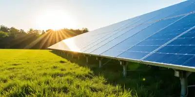 Рекордный рост солнечной энергетики Китая в мае