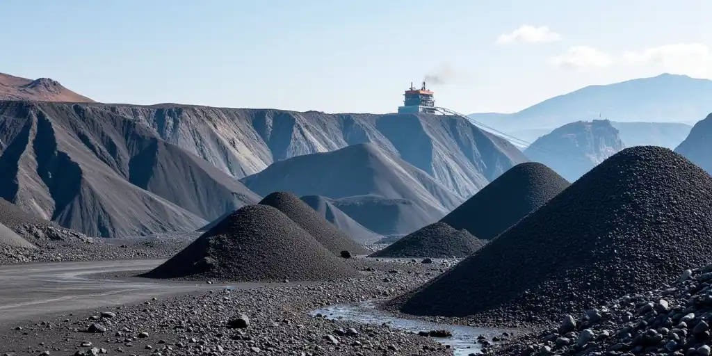 Цены на железную руду растут второй день, игнорируя слабые данные Китая
