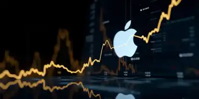 Рост квартальной прибыли Apple достиг 23,4 млрд долларов