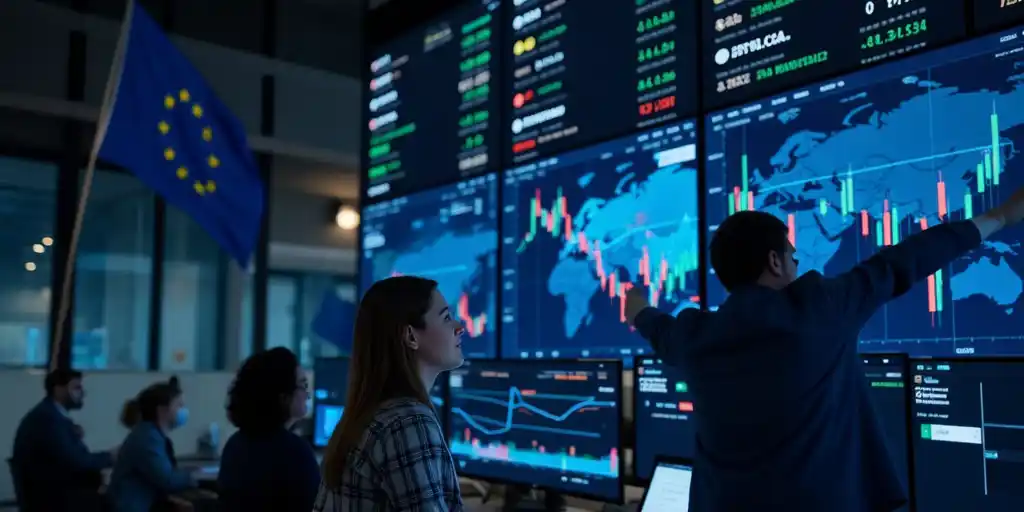 Прогнозируемое восстановление европейского рынка IPO по мнению Goldman Sachs