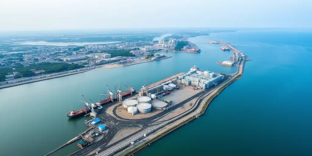 Энергетический хаб Малайзии с участием короля привлекает $35 млрд инвестиций