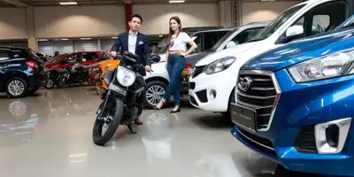 Рост продаж автомобилей в Индии на 40% в октябре