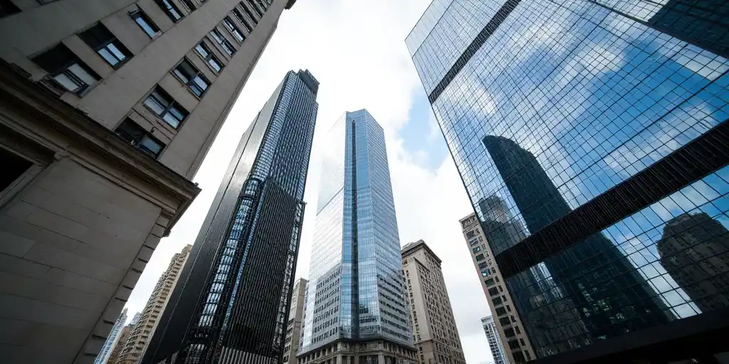 Крупнейшие банки США сократили 10 600 рабочих мест в 2024 году