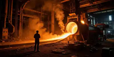 Algoma Steel получит кредит на $359 млн для снижения зависимости от США