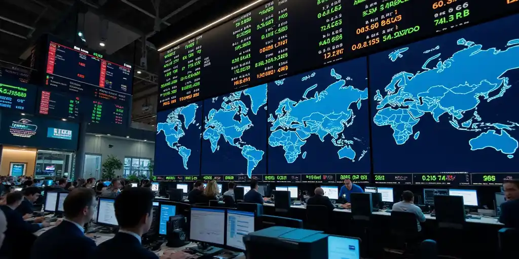 Бразилия выходит на глобальные рынки долга после активного года