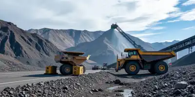 Экспорт железной руды Rio Tinto стабилен на фоне насыщения спроса в Китае