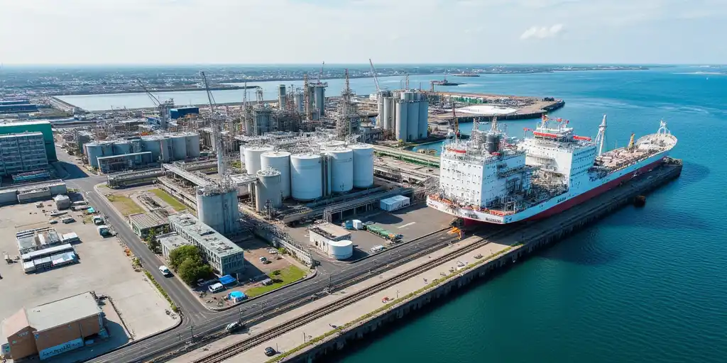 ChemOne привлекает $600 млн частного кредита для строительства химического комплекса