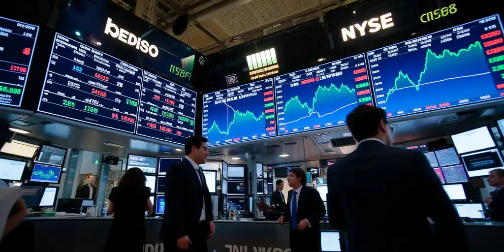 Южнокорейские акции восстанавливаются после рекордного падения за счет чиппроизводителей