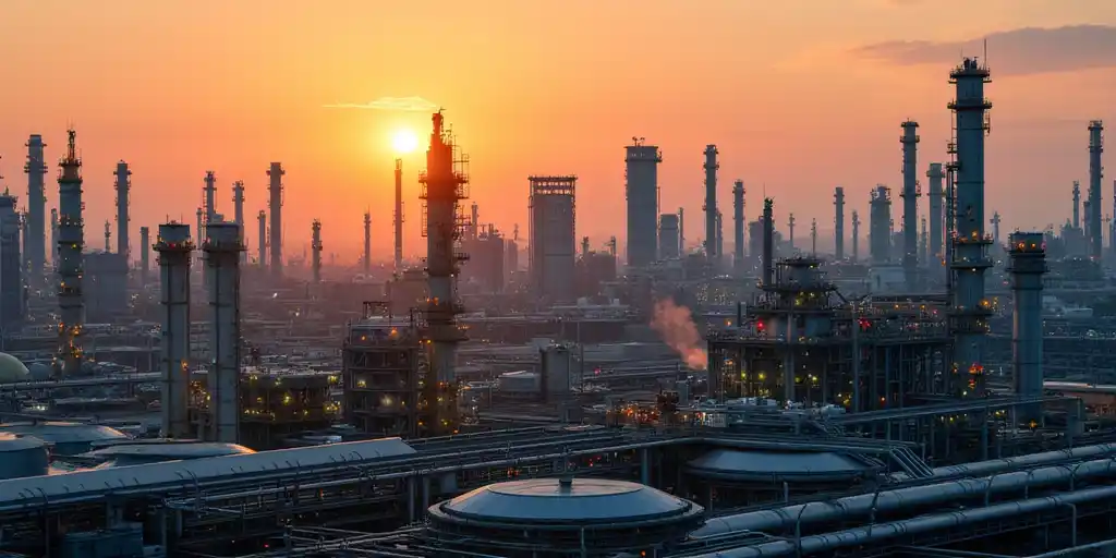 Индийская нефтекомпания увеличила закупки нефти из США