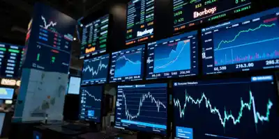 Акции Krispy Kreme и GoPro демонстрируют резкий рост благодаря активности частных инвесторов