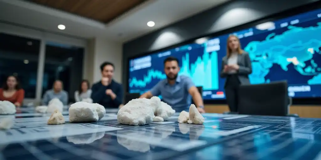 Мировой рынок калийных удобрений игнорирует отмену санкций США против Беларуси