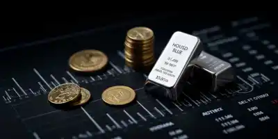 Спотовая цена серебра достигла уровня $50 за унцию