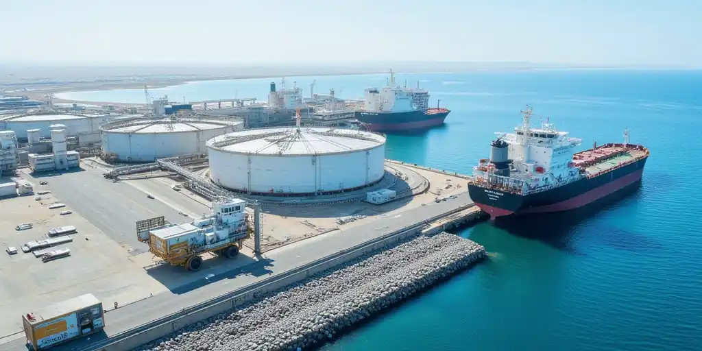 Aramco выбрала Citigroup для продажи доли в нефтяных терминалах