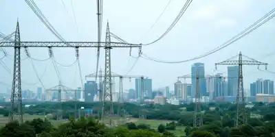 Расходы Китая на энергосистемы достигли рекорда при устранении узких мест