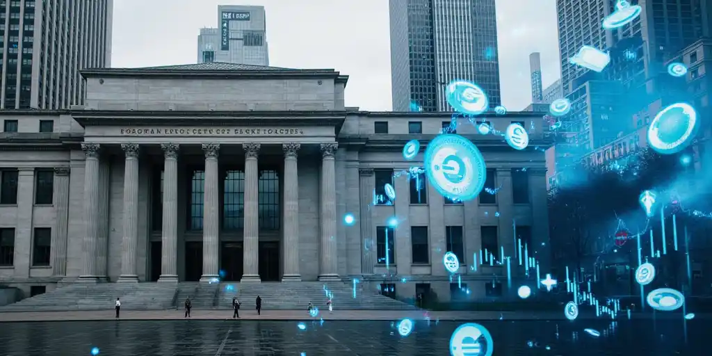 ЕЦБ рекомендует сохранять осторожность в отношении инфляционных рисков