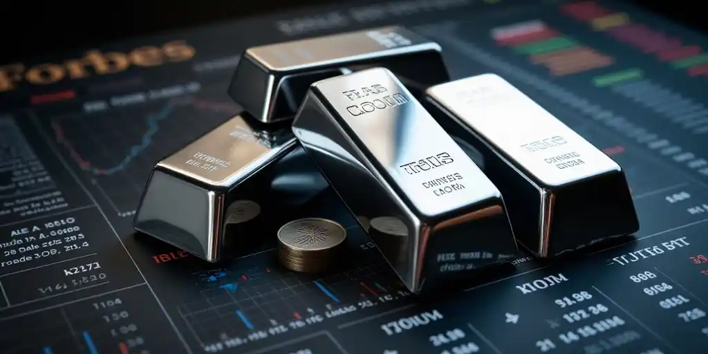 Серебро обновило исторический максимум: цены превысили $82 за унцию