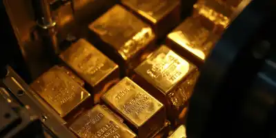 Резервы золота США достигли $1 трлн на фоне рекордного роста цен