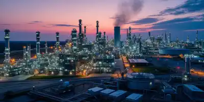 Результаты трейдинга BP замедлили рост прибыли компании