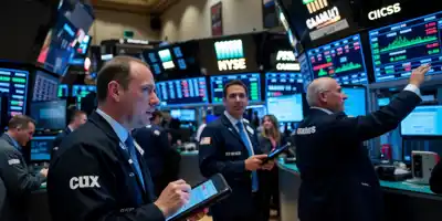 Сила экономики и ИИ усложняют ставки против акций США