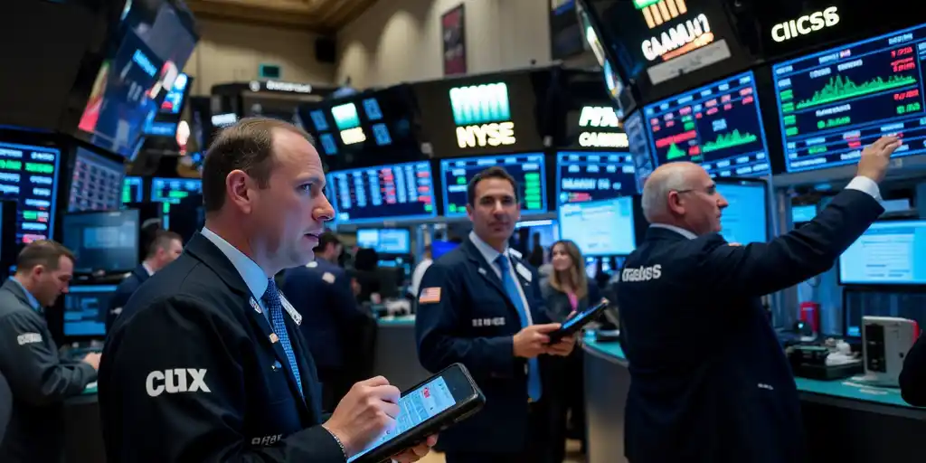 Сила экономики и ИИ усложняют ставки против акций США