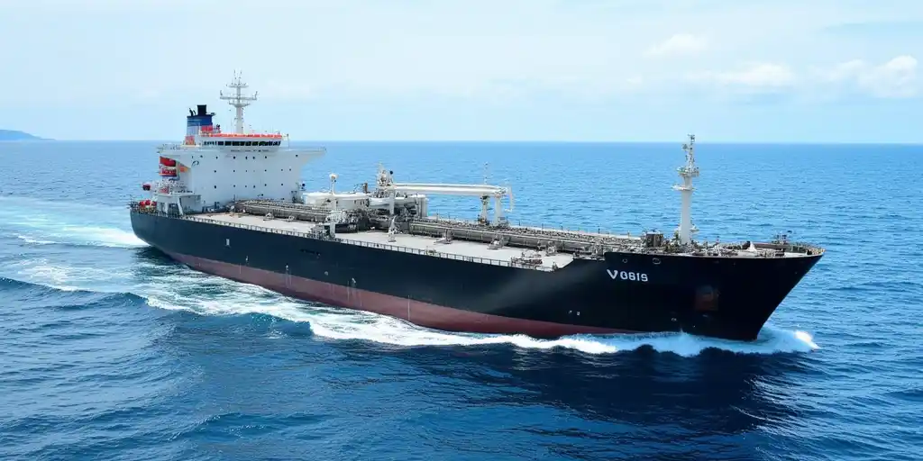 Танкеры 'тёмного флота' переходят под российский флаг на фоне действий США