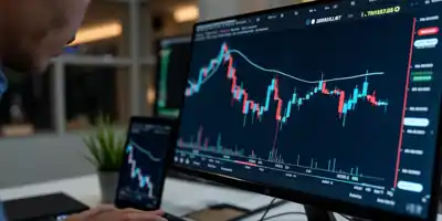 Рискованные криптовалюты падают до уровней пандемии